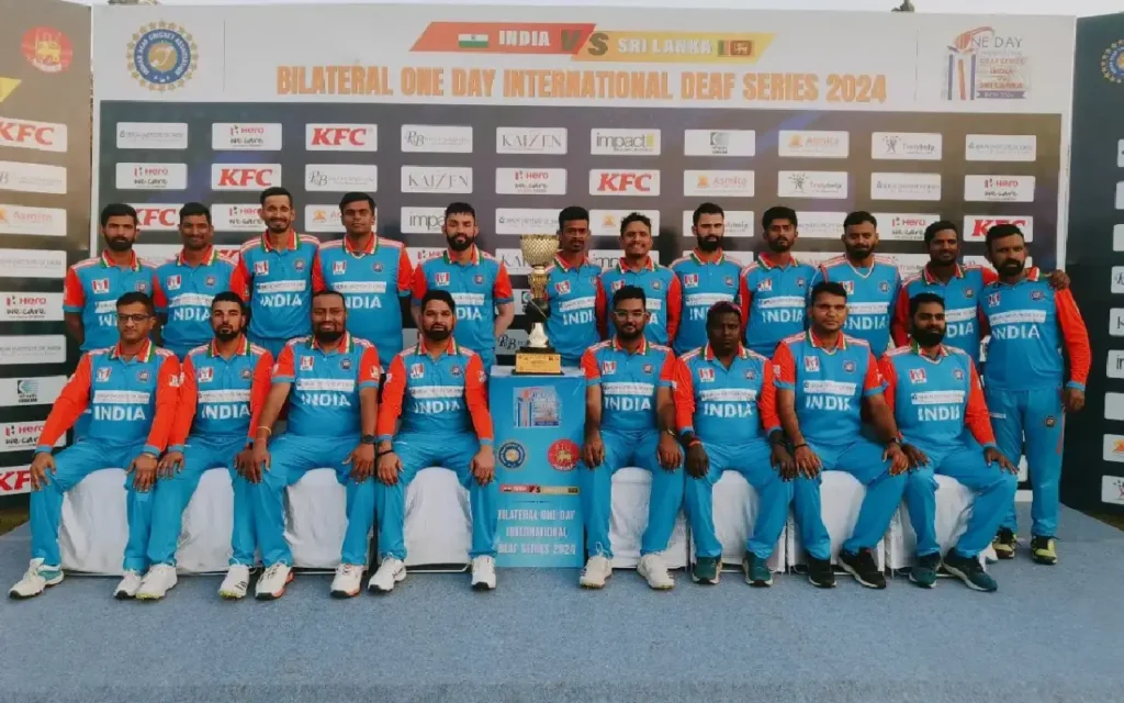 Bilateral One Day International Dear Series 2024 In New Delhi (2nd December 2024 To 8th December 2024)