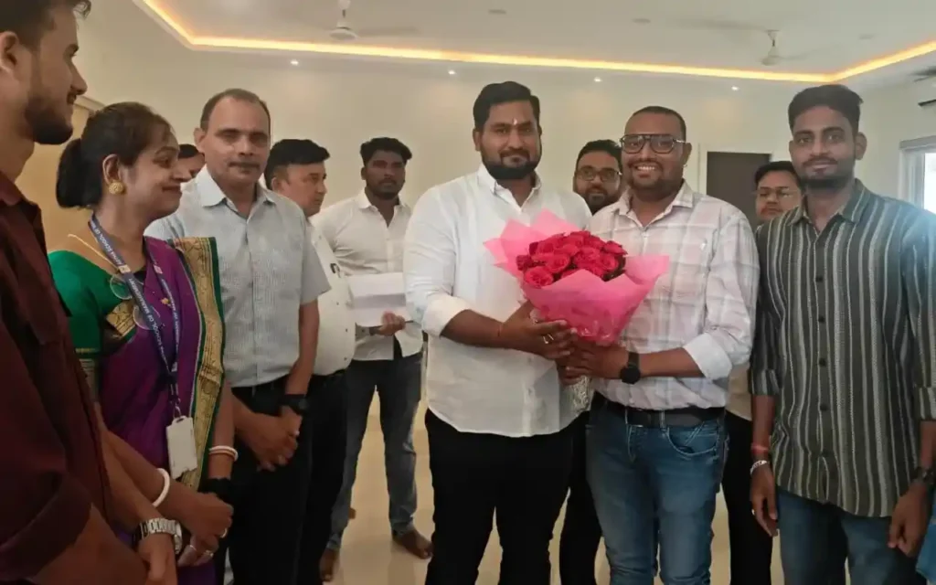 Meeting with Hon’ble Minister for Sports & Youth Services, Government of Odisha