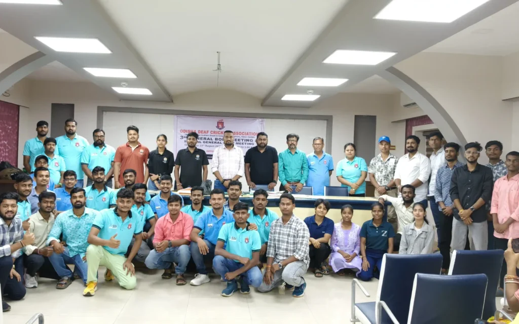 ODCA 3rd General Body Meeting